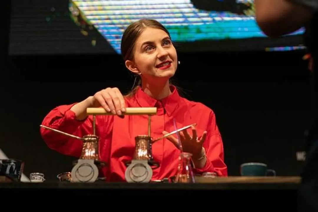 Українка завоювала срібло на чемпіонаті світу з джезви
