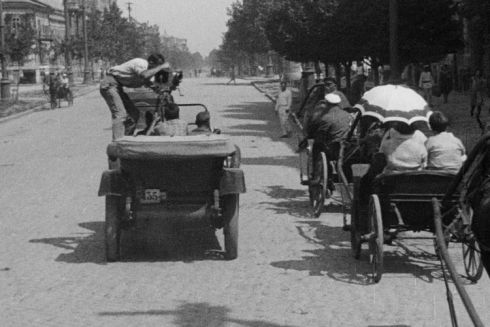 В Одесі створили інтерактивну карту місць зйомок кіно