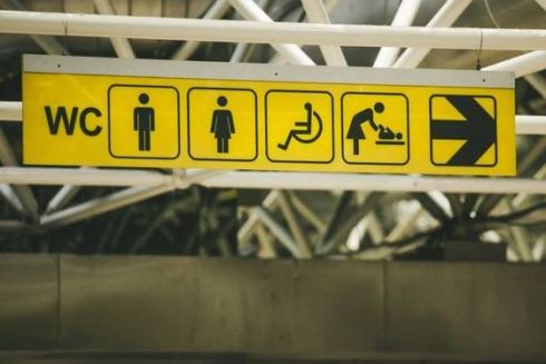 В супермаркетах теперь должны быть туалеты