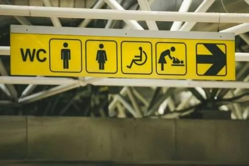 В супермаркетах тепер повинні бути туалети