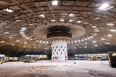 Лукьяновское СИЗО, Житний рынок и еще 17 мест, где хотят открыть Музей современного искусства в Киеве