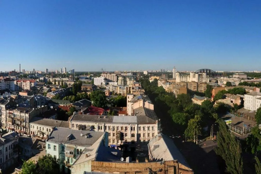 &laquo;Агенти змін&raquo; показали план реконструкции Верхнего и Нижнего Валов