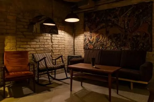 В подвале Бессарабского рынка начал работу винный бар &laquo;Бальтазар&raquo;