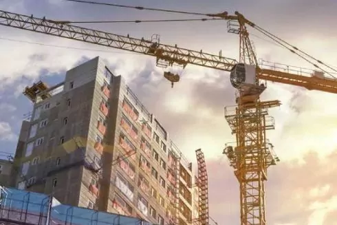 В Україні обсяги будівництва нового житла у 2023 році знизилися майже на 40%