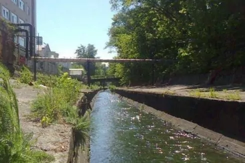 Кличко не підтримав петицію проти закриття річки Либідь у колектор заради облаштування заїзду в Ocean Mall