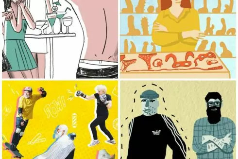 Итоги года: Лучшие тексты БЖ о необычных профессиях, опытах и экспериментах