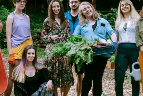 Найцікавіше за тиждень: Як львів'яни перетворили закинутий сад на міський город та 10 брендів вишиванок