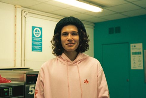 На Nowness відбулась прем'єра короткометражки українського режисера