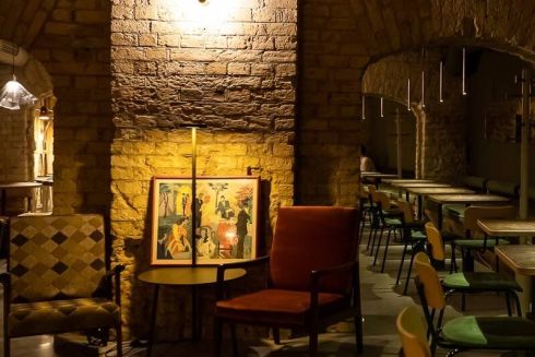 Спикизи-бар «Бальтазар» на Бессарабке закрывается