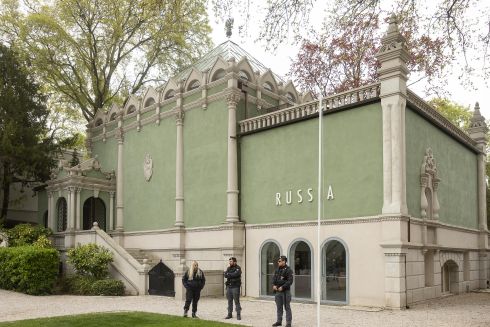 Амнезія у Венеції: як Росія обхитрила Венеційську бієнале
