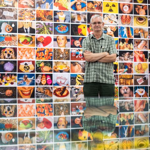 Мартін Парр — співець метушіння