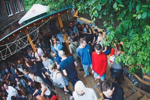 В Closer пройдет благотворительная хип-хоп вечеринка: будут собирать деньги на автомобили для ВСУ