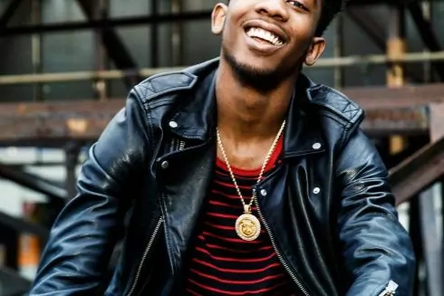 В Киеве впервые выступит американский репер Desiigner