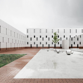 Во Львове выбрали победителя архитектурного конкурса на проект здания СИЗО