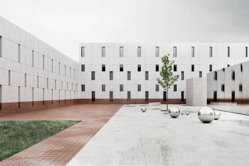 У Львові обрали переможця архітектурного конкурсу на проєкт будівлі СІЗО