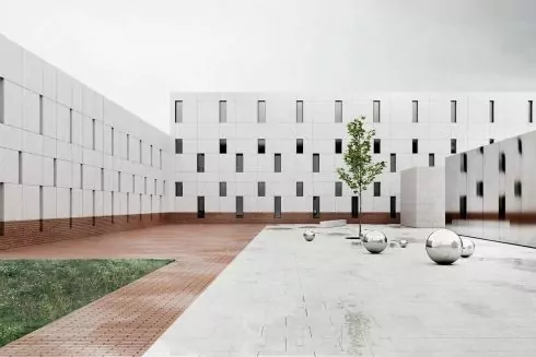 Во Львове выбрали победителя архитектурного конкурса на проект здания СИЗО