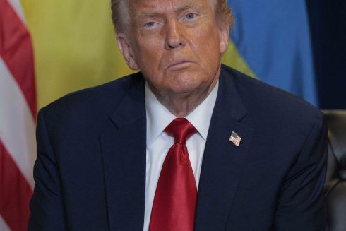 Сквер Трампа з'явиться у Чернігові