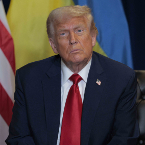 Сквер Трампа з'явиться у Чернігові