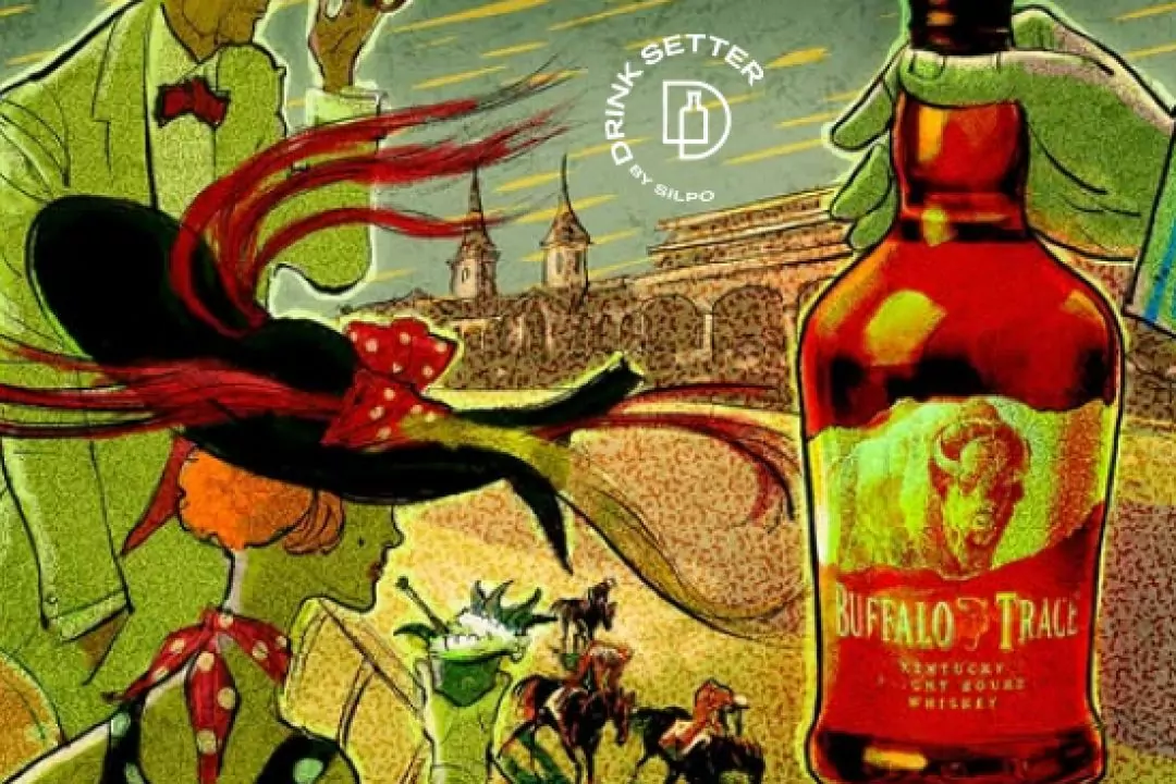 Mint Julep: як у кращіх домах Кентуккі