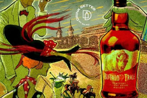 Mint Julep: як у кращіх домах Кентуккі