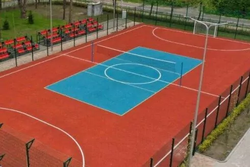 У передмісті Києва будують багатофункціональний спорткомплекс: що там буде