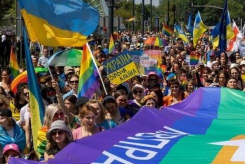 "КиївПрайд" скасував захід через напад невідомих на лекторій