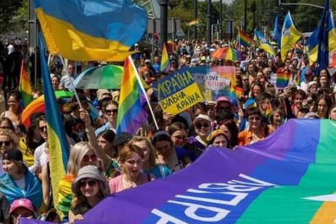 KyivPride анонсував дати проведення маршу та фестивалю