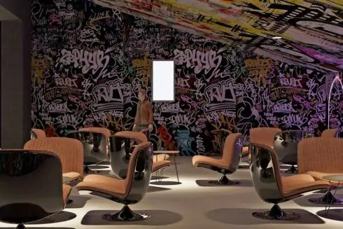 Смотрите, каким будет самый большой кинотеатр сети Multiplex в ТРЦ Respublika Park