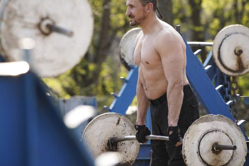 Кияни просять дати статус пам'ятки легендарному спортмайданчику в Гідропарку — петиція