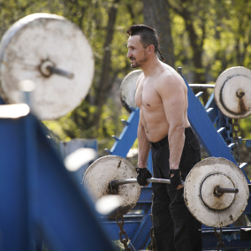 Кияни просять дати статус пам'ятки легендарному спортмайданчику в Гідропарку — петиція