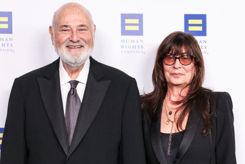 Режисер Роб Райнер та його дружина вбиті у Лос-Анджелесі