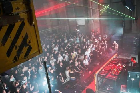 Closer приедет в московский Mutabor и отыграет серию сетов