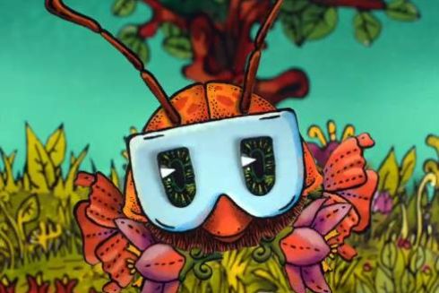 Brave! Factory выпустил мультик. В нем будет 3 серии