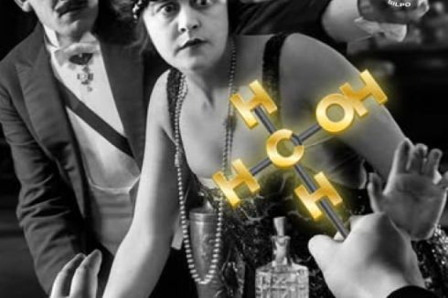 Не бійтеся метанолу в коньяку і текілі!