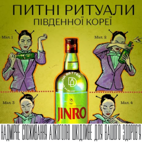 Питні ретуали Південної Кореї