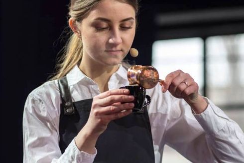 Українка вийшла до фіналу чемпіонату світу з приготування кави у джезві