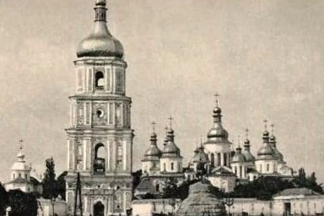 Киев 1897 года: опубликован архивный путеводитель по столице