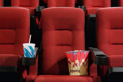 Кіно буде: відома дата відкриття київських кінотеатрів