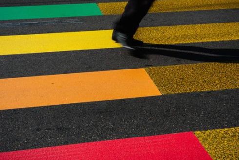 На посетителей кинопоказа &laquo;КиевПрайда&raquo; напали люди в балаклавах