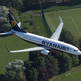 Ryanair заявив, що став «найчистішим» в Європі: його звинувачували у протилежному
