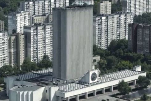 У «Чорнобилі» бібліотеку Вернадського зробили московською. І не тільки