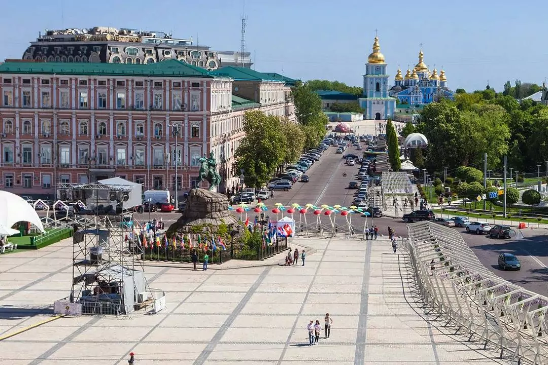 У Києві запустять додаток-путівник у формі квестів