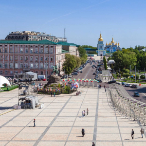 В Киеве запустят приложение-путеводитель в форме квестов