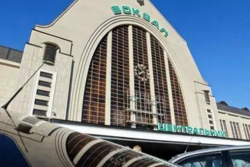 Возле Центрального вокзала снесут 18 МАФов