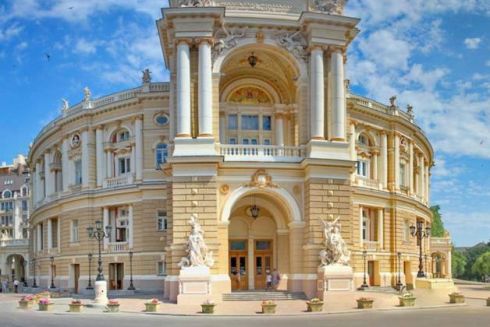 В Одессе возле известных мест установят их макеты &mdash; для незрячих