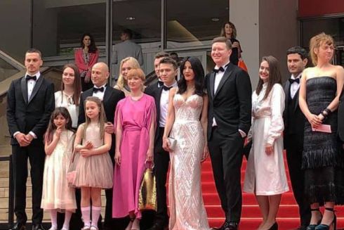 В Каннах показали фильм крымскотатарского режиссера