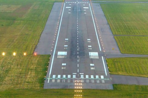 Аеропорт «Київ» призупинить роботу на 10 днів через ремонт