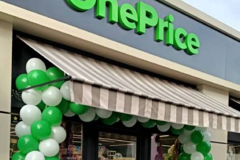 У форматі жорсткого дискаунтера: мережа OnePrice відкриє в Україні продуктовий магазин