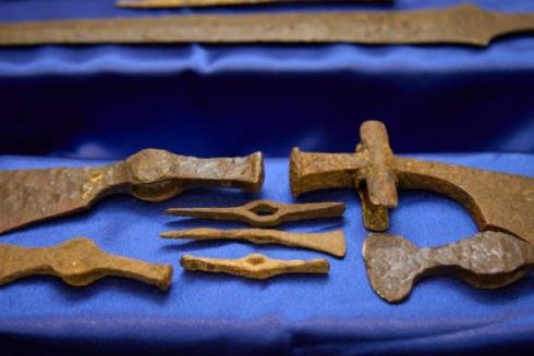 В Україну повернуть 274 незаконно вивезені археологічні артефакти