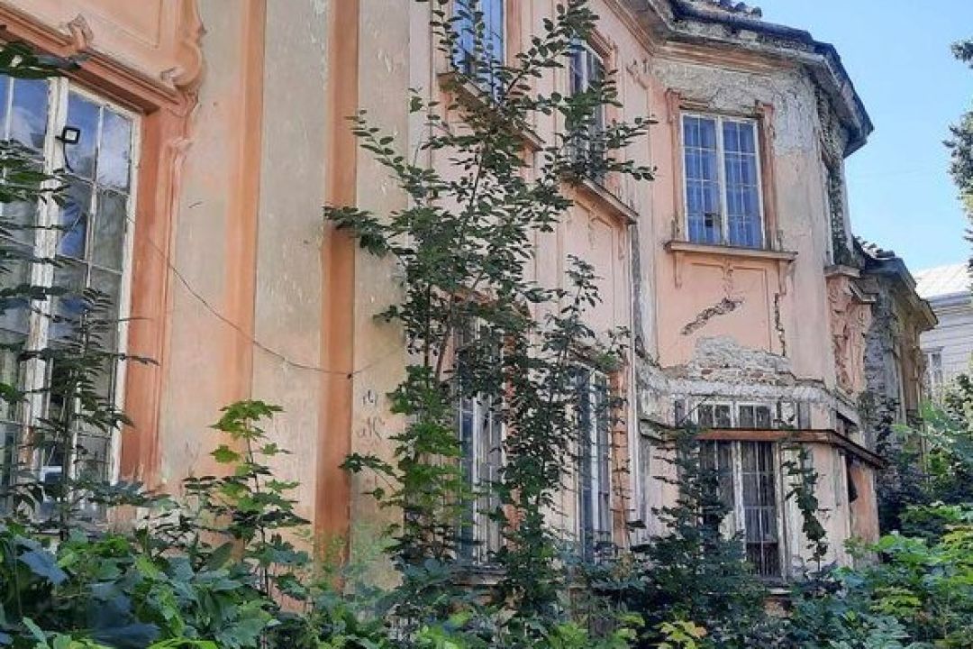 Во Львове нашли инвесторов для восстановления дворца Бесядецких